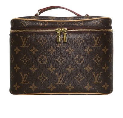 Nice BB Vanity Case, front view
